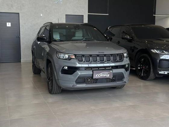 JEEP COMPASS 1.3 T270 TURBO FLEX LIMITED AT6 JEEP COMPASS 1.3 T270 TURBO FLEX LIMITED AT6